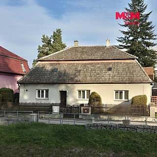 Prodej rodinného domu 120 m² Soběslav, Chvalovského nábřeží, Soběslav, okres Tábor