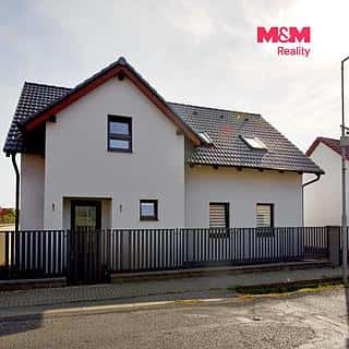 Prodej rodinného domu 147 m² Straškov-Vodochody, Straškov-Vodochody, okres Litoměřice