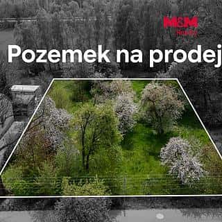 Prodej stavební parcely 1250 m² Šenov, Ke Statku, Šenov, okres Ostrava-město
