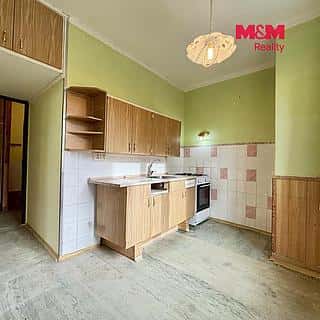 Prodej bytu 1+1 36 m² Havířov, Kosmonautů, Havířov, okres Karviná