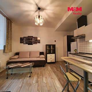 Pronájem bytu 1+kk, garsoniery 25 m² Olomouc, Legionářská, Olomouc