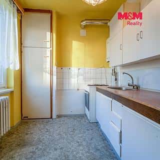Prodej bytu 2+1 49 m² Plzeň, Blatenská, Plzeň, okres Plzeň-město