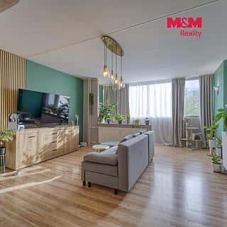 Prodej bytu 3+1 70 m² Plzeň, Studentská, Plzeň, okres Plzeň-město