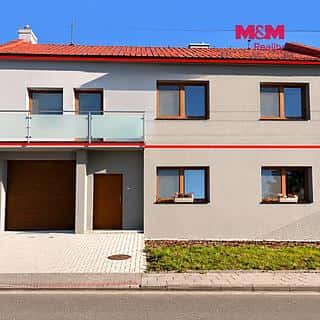 Pronájem bytu 3+1 93 m² Olomouc, U cihelny, Olomouc