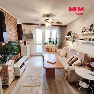 Prodej bytu 3+1 81 m² Ostrava, Poděbradova, Ostrava, okres Ostrava-město