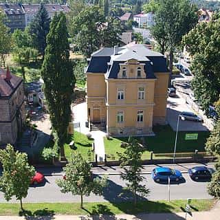 Pronájem bytu 2+1 52 m² Cheb, Divadelní náměstí, Cheb
