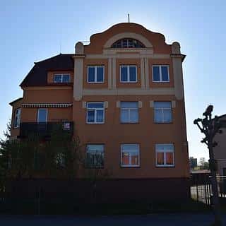 Pronájem bytu 3+1 88 m² Františkovy Lázně, Americká, Františkovy Lázně, okres Cheb