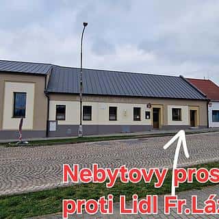 Pronájem obchodu 65 m² Františkovy Lázně, Americká, Františkovy Lázně, okres Cheb