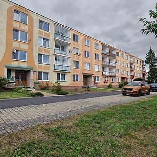 Pronájem bytu 3+1 78 m² Františkovy Lázně, Vančurova, Františkovy Lázně, okres Cheb