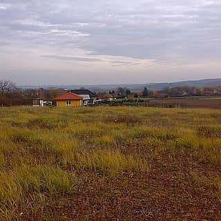 Prodej stavební parcely 1376 m² Občov, Občov, okres Příbram