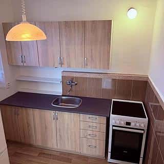 Pronájem bytu 2+1 51 m² Příbram, Politických vězňů, Příbram