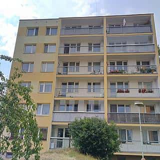 Prodej bytu 2+1 42 m² Březnice, Bubovická, Březnice, okres Příbram