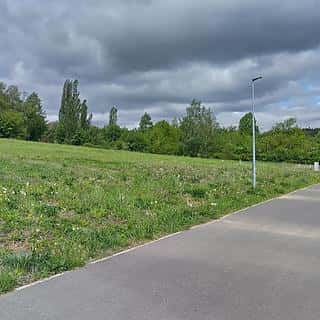 Prodej stavební parcely 3472 m² Dubno, Dubno, okres Příbram