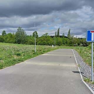 Prodej stavební parcely 2435 m² Dubno, Dubno, okres Příbram