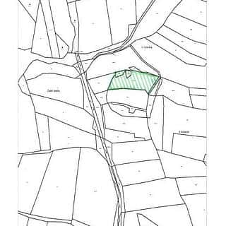 Prodej zemědělské půdy 3639 m² Pačejov, Pačejov, okres Klatovy
