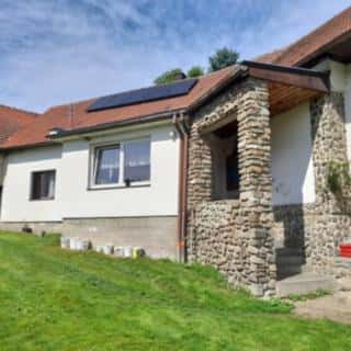 Pronájem bytu 3+1 120 m² Zahorčice, Zahorčice, okres Strakonice