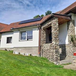 Pronájem bytu 1+1 30 m² Zahorčice, Zahorčice, okres Strakonice