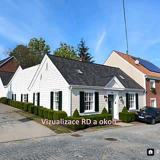 Prodej stavební parcely 2264 m² Náměšť nad Oslavou, Husova, Náměšť nad Oslavou, okres Třebíč