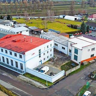 Pronájem skladu 533 m² Moravany, Moravany, okres Pardubice