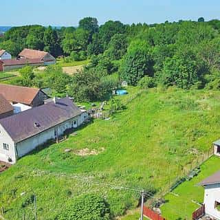 Prodej stavební parcely 2633 m² Jeníkovice, Jeníkovice, okres Hradec Králové