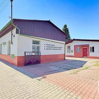 Pronájem výrobního objektu 317 m² Holice, Hradecká, Holice, okres Pardubice