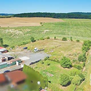 Prodej stavební parcely 13253 m² Ostřetín, Ostřetín, okres Pardubice