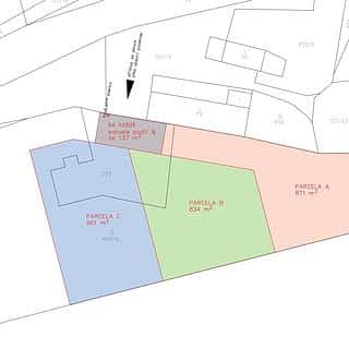 Prodej stavební parcely 2666 m² Jenišovice, Jenišovice, okres Chrudim
