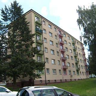 Prodej bytu 3+1 62 m² Hlinsko, Budovatelů, Hlinsko, okres Chrudim