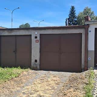 Prodej garáže 19 m² Hlinsko, Poličská, Hlinsko, okres Chrudim