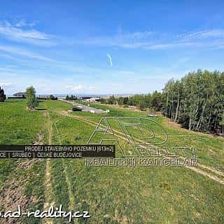Prodej stavební parcely 661 m² Srubec, Srubec, okres České Budějovice