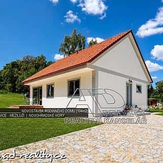 Prodej chalupy 91 m² Horní Stropnice, Horní Stropnice, okres České Budějovice