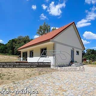 Prodej rodinného domu 91 m² Horní Stropnice, Horní Stropnice, okres České Budějovice