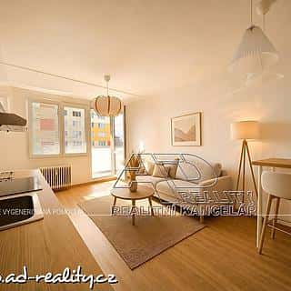 Pronájem bytu 2+kk 53 m² České Budějovice, České Budějovice