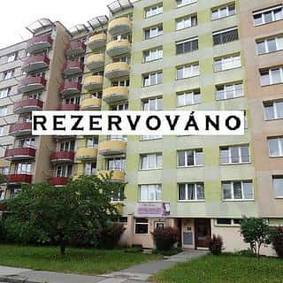 Prodej bytu 2+kk 48 m² České Budějovice, České Budějovice