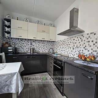 Prodej bytu 3+1 77 m² České Budějovice, J. Bendy, České Budějovice