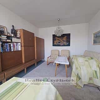 Prodej bytu 1+1 40 m² Kaplice, Na Vyhlídce, Kaplice, okres Český Krumlov