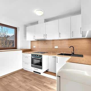 Pronájem bytu 2+kk 44 m² Vamberk, Žamberecká, Vamberk, okres Rychnov nad Kněžnou