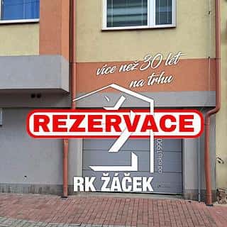 Prodej garáže 17 m² České Budějovice, Nová, České Budějovice