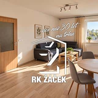 Pronájem bytu 2+kk 45 m² České Budějovice, Lidická tř., České Budějovice