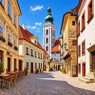 Pronájem obchodu 120 m² Český Krumlov, Latrán, Český Krumlov