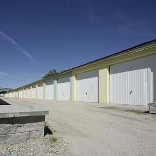 Pronájem garáže 18 m² Jindřichův Hradec, Jindřichův Hradec