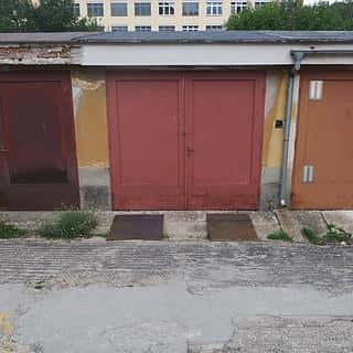 Pronájem garáže 20 m² Český Krumlov, Vyšehrad, Český Krumlov