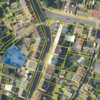 Prodej stavební parcely 763 m² Hostomice, Vrbenského, Hostomice, okres Teplice