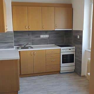 Pronájem bytu 1+1 32 m² Sezimovo Ústí, Lipová, Sezimovo Ústí, okres Tábor