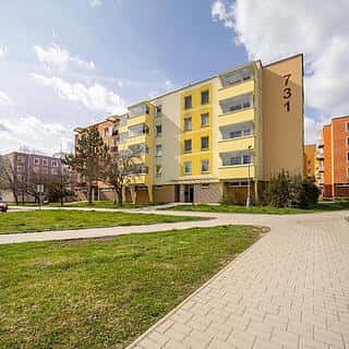 Prodej bytu 3+1 65 m² Týn nad Vltavou, Veselská, Týn nad Vltavou, okres České Budějovice
