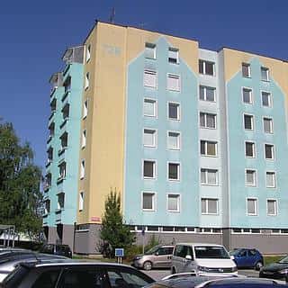 Prodej bytu 4+1 80 m² Týn nad Vltavou, Komenského, Týn nad Vltavou, okres České Budějovice