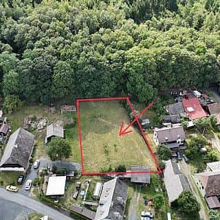 Prodej stavební parcely 1519 m² Kdyně, Kdyně, okres Domažlice
