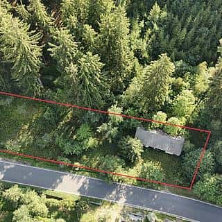 Prodej stavební parcely 2727 m² Hartmanice, Hartmanice, okres Klatovy