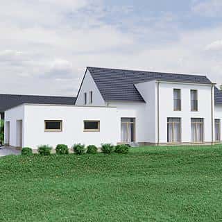 Prodej rodinného domu 156 m² Borovany, Borovany, okres České Budějovice