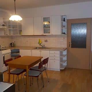Pronájem bytu 2+kk 60 m² České Budějovice, Suchovrbenské nám., České Budějovice
